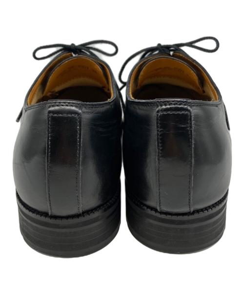 Otsuka（オオツカ）Otsuka (オオツカ) プレーントゥ レザー シューズ ブラック サイズ:26の古着・服飾アイテム