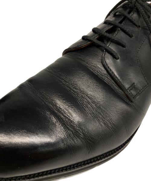 Otsuka（オオツカ）Otsuka (オオツカ) プレーントゥ レザー シューズ ブラック サイズ:26の古着・服飾アイテム