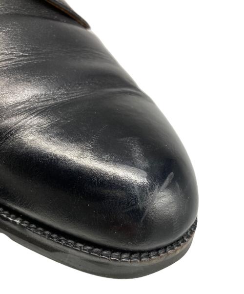 Otsuka（オオツカ）Otsuka (オオツカ) プレーントゥ レザー シューズ ブラック サイズ:26の古着・服飾アイテム