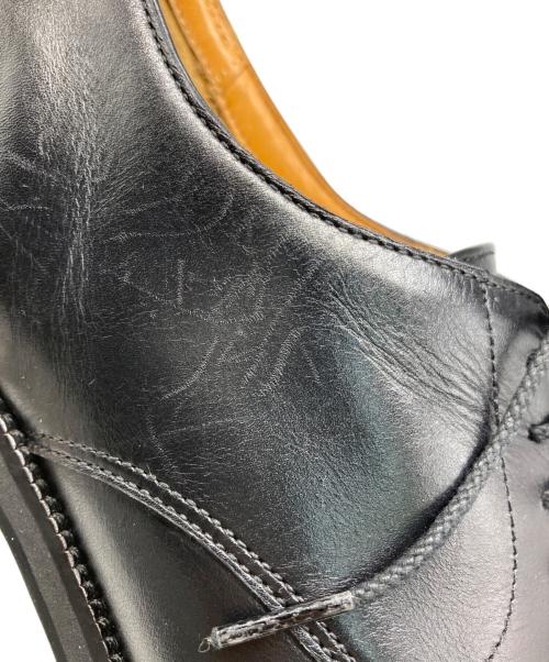 Otsuka（オオツカ）Otsuka (オオツカ) プレーントゥ レザー シューズ ブラック サイズ:26の古着・服飾アイテム