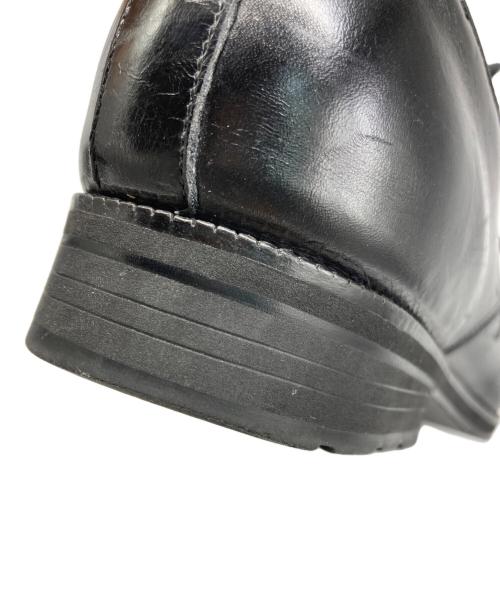 Otsuka（オオツカ）Otsuka (オオツカ) プレーントゥ レザー シューズ ブラック サイズ:26の古着・服飾アイテム