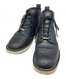 Danner（ダナー）の古着「レースアップ ブーツ」｜ブラック