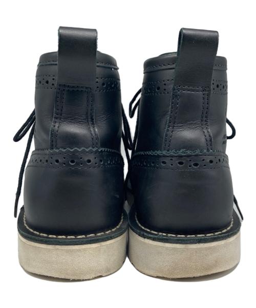 Danner（ダナー）Danner (ダナー) レースアップ ブーツ ブラック サイズ:US8の古着・服飾アイテム