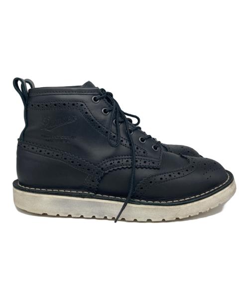 Danner（ダナー）Danner (ダナー) レースアップ ブーツ ブラック サイズ:US8の古着・服飾アイテム