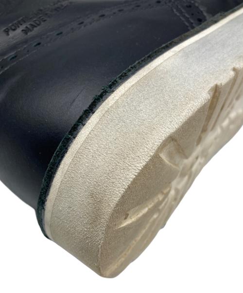 Danner（ダナー）Danner (ダナー) レースアップ ブーツ ブラック サイズ:US8の古着・服飾アイテム