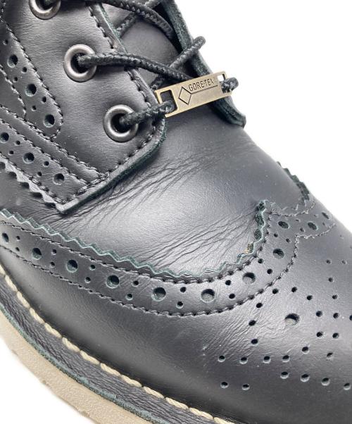 Danner（ダナー）Danner (ダナー) レースアップ ブーツ ブラック サイズ:US8の古着・服飾アイテム