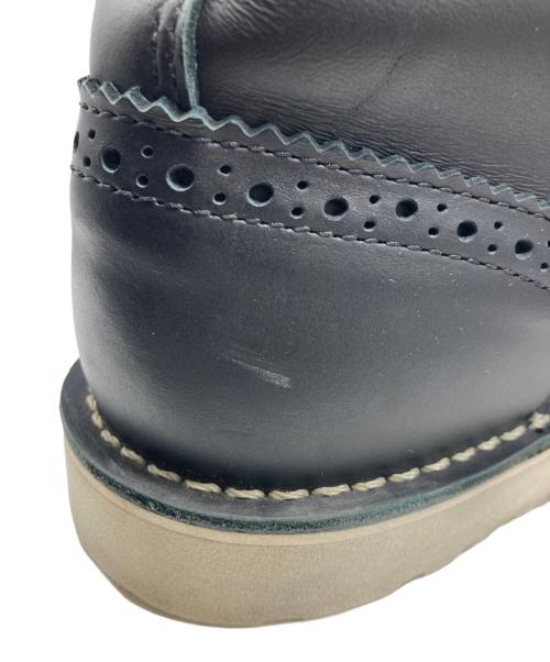 Danner（ダナー）Danner (ダナー) レースアップ ブーツ ブラック サイズ:US8の古着・服飾アイテム