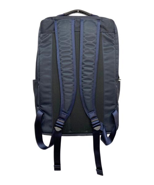 PORTER（ポーター）PORTER (ポーター) DAYPACK ネイビーの古着・服飾アイテム
