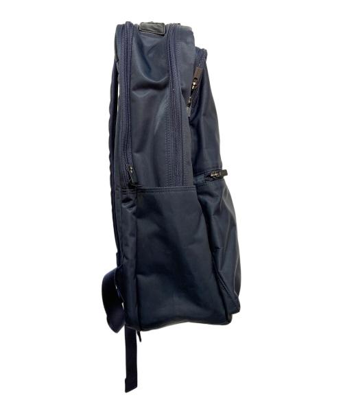 PORTER（ポーター）PORTER (ポーター) DAYPACK ネイビーの古着・服飾アイテム