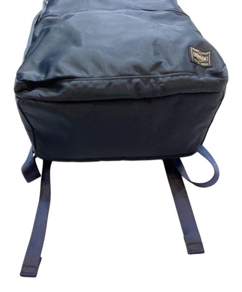 PORTER（ポーター）PORTER (ポーター) DAYPACK ネイビーの古着・服飾アイテム