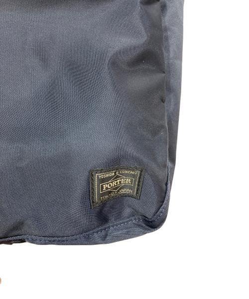 PORTER（ポーター）PORTER (ポーター) DAYPACK ネイビーの古着・服飾アイテム