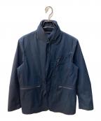 THE NORTHFACE PURPLELABELザ・ノースフェイス パープルレーベル）の古着「ツイル フィールド ジャケット」｜ネイビー