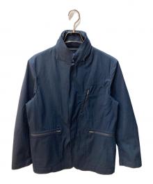 THE NORTHFACE PURPLELABEL（ザ・ノースフェイス パープルレーベル）の古着「ツイル フィールド ジャケット」｜ネイビー