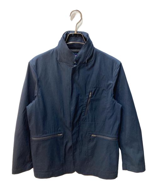 THE NORTHFACE PURPLELABEL（ザ・ノースフェイス パープルレーベル）THE NORTHFACE PURPLELABEL (ザ・ノースフェイス パープルレーベル) ツイル フィールド ジャケット ネイビー サイズ:Mの古着・服飾アイテム