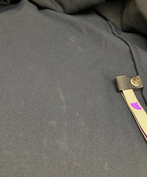 THE NORTHFACE PURPLELABEL（ザ・ノースフェイス パープルレーベル）THE NORTHFACE PURPLELABEL (ザ・ノースフェイス パープルレーベル) ツイル フィールド ジャケット ネイビー サイズ:Mの古着・服飾アイテム