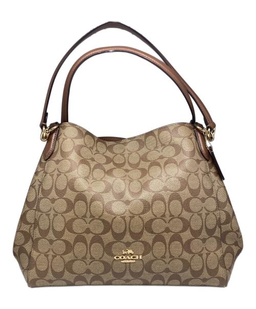 COACH（コーチ）COACH (コーチ) トート バッグ ベージュ サイズ:サイズ詳細参照の古着・服飾アイテム