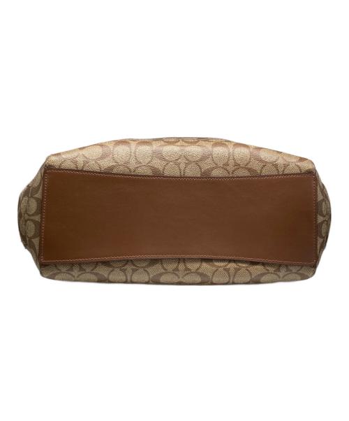COACH（コーチ）COACH (コーチ) トート バッグ ベージュ サイズ:サイズ詳細参照の古着・服飾アイテム