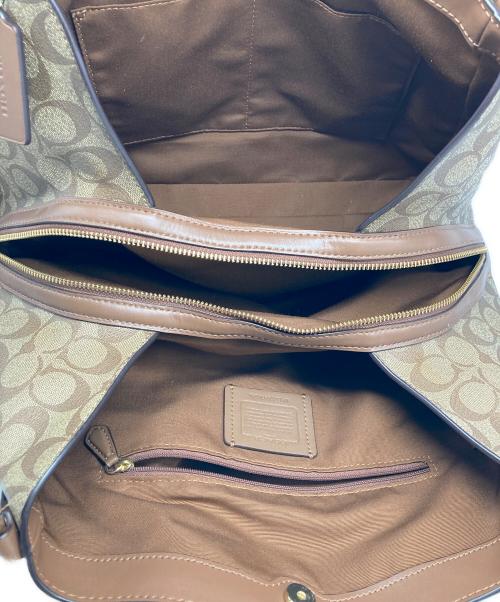 COACH（コーチ）COACH (コーチ) トート バッグ ベージュ サイズ:サイズ詳細参照の古着・服飾アイテム