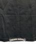 中古・古着 CHROME HEARTS (クロムハーツ) タンクトップカットソー ブラック サイズ:M：30000円