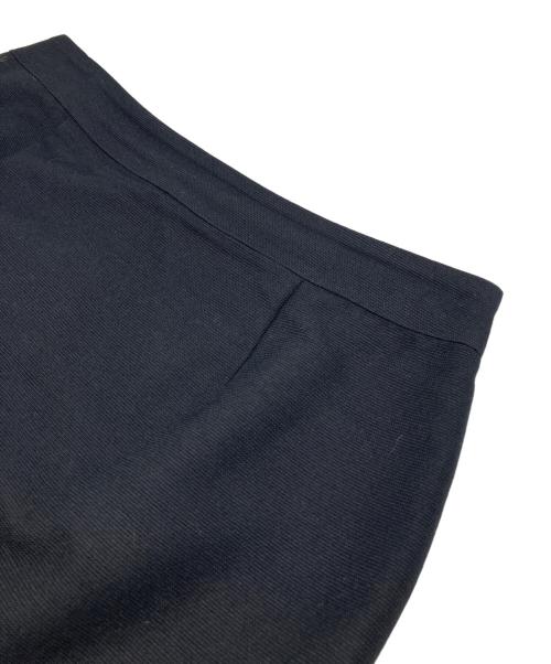 Paul Stuart（ポールスチュアート）Paul Stuart (ポールスチュアート) シルク混 bセットアップ スーツ ブラック サイズ:6の古着・服飾アイテム