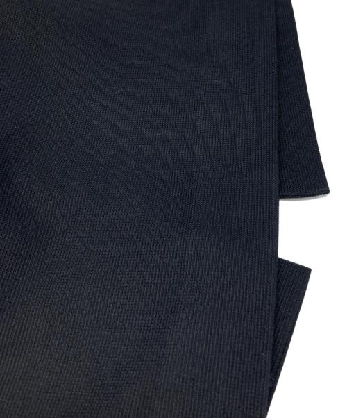 Paul Stuart（ポールスチュアート）Paul Stuart (ポールスチュアート) シルク混 bセットアップ スーツ ブラック サイズ:6の古着・服飾アイテム