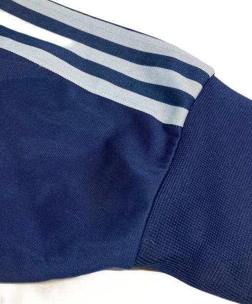 adidas（アディダス）adidas (アディダス) BECKENBAUER TRACKTOP ネイビー サイズ:Mの古着・服飾アイテム