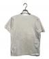 COMME des GARCONS GIRL (コムデギャルソンガール) Tシャツ ピンク×ホワイト サイズ:L：12000円