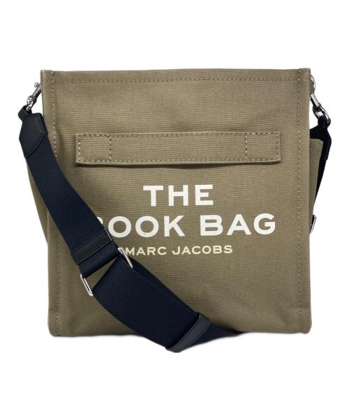 MARC JACOBS（マークジェイコブズ）MARC JACOBS (マークジェイコブズ) キャンバス ショルダー バッグ オリーブ サイズ:サイズ詳細参照の古着・服飾アイテム