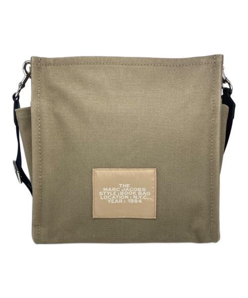MARC JACOBS（マークジェイコブズ）MARC JACOBS (マークジェイコブズ) キャンバス ショルダー バッグ オリーブ サイズ:サイズ詳細参照の古着・服飾アイテム