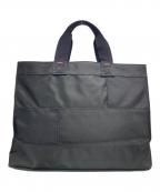 PORTERポーター）の古着「NETWORK  TOTE BAG」｜ブラック