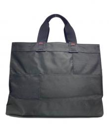 PORTER（ポーター）の古着「NETWORK  TOTE BAG」｜ブラック