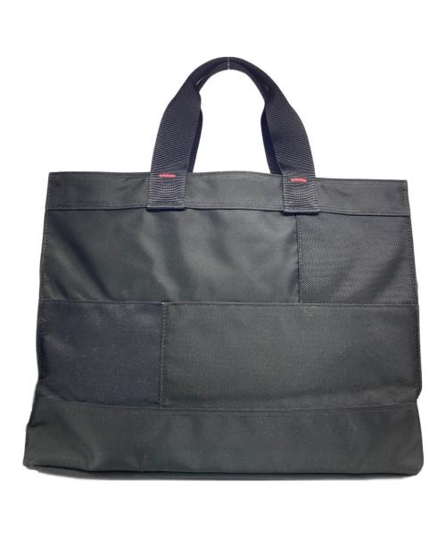 PORTER（ポーター）PORTER (ポーター) NETWORK  TOTE BAG ブラックの古着・服飾アイテム