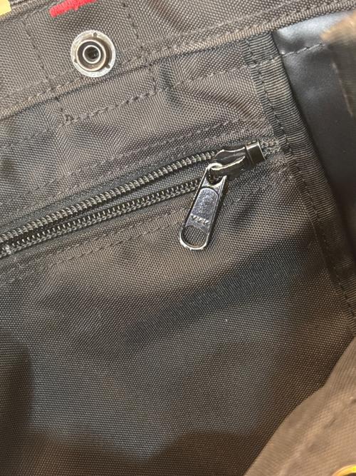 PORTER（ポーター）PORTER (ポーター) NETWORK  TOTE BAG ブラックの古着・服飾アイテム