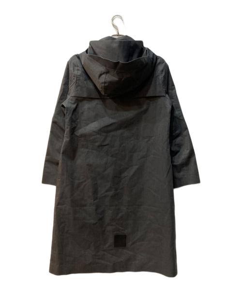 Norwegian Rain（ノルウェージャンレイン）Norwegian Rain (ノルウェージャンレイン) NESTA FALCK ステンカラー コート グレー サイズ:Mの古着・服飾アイテム