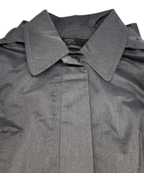 Norwegian Rain（ノルウェージャンレイン）Norwegian Rain (ノルウェージャンレイン) NESTA FALCK ステンカラー コート グレー サイズ:Mの古着・服飾アイテム