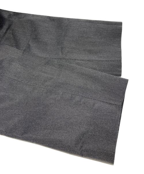 Norwegian Rain（ノルウェージャンレイン）Norwegian Rain (ノルウェージャンレイン) NESTA FALCK ステンカラー コート グレー サイズ:Mの古着・服飾アイテム