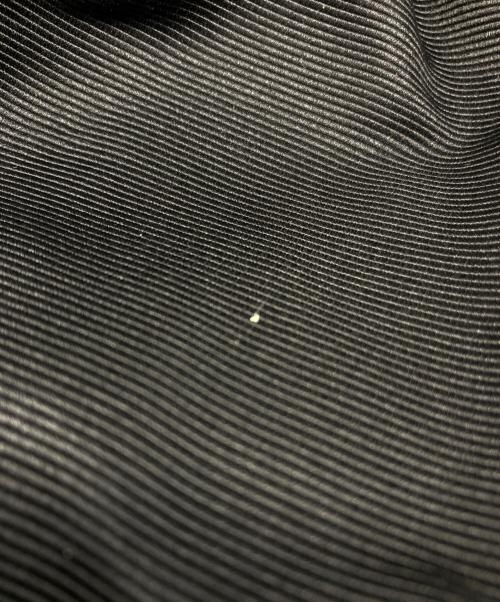 DRIES VAN NOTEN（ドリスヴァンノッテン）DRIES VAN NOTEN (ドリスヴァンノッテン) シルク ジャケット ブラック サイズ:40の古着・服飾アイテム