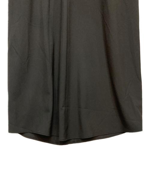MARW UNITED ARROWS（マルゥ ユナイテッドアローズ）MARW UNITED ARROWS (マルゥ ユナイテッドアローズ) サイドタック ワンピース ブラック サイズ:36の古着・服飾アイテム
