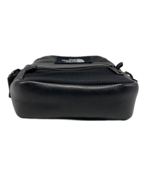 SUPREME（シュプリーム）SUPREME (シュプリーム) THE NORTH FACE (ザ ノース フェイス) Leather Shoulder Bag ブラック サイズ:サイズ詳細参照の古着・服飾アイテム