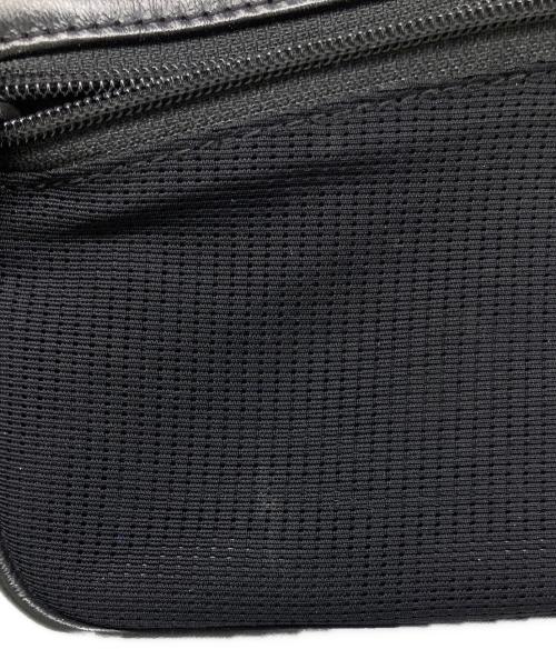 SUPREME（シュプリーム）SUPREME (シュプリーム) THE NORTH FACE (ザ ノース フェイス) Leather Shoulder Bag ブラック サイズ:サイズ詳細参照の古着・服飾アイテム