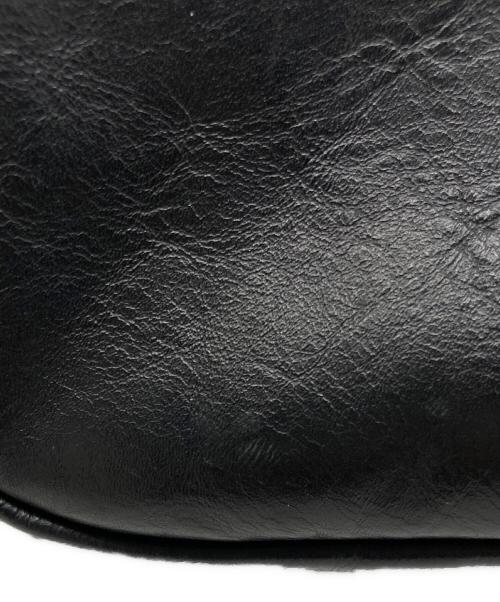 SUPREME（シュプリーム）SUPREME (シュプリーム) THE NORTH FACE (ザ ノース フェイス) Leather Shoulder Bag ブラック サイズ:サイズ詳細参照の古着・服飾アイテム