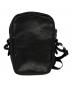 SUPREME (シュプリーム) THE NORTH FACE (ザ ノース フェイス) Leather Shoulder Bag ブラック サイズ:サイズ詳細参照：23000円