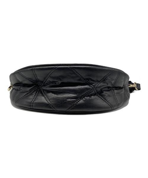 Snidel（スナイデル）Snidel (スナイデル) マルチ ウェイ ムーン バッグ ブラック サイズ:ONE SIZEの古着・服飾アイテム