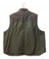 CarHartt (カーハート) 裏ボア ベスト グリーン×ブラック サイズ:2XL：12000円