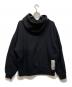 N.HOOLYWOOD (エヌ ハリウッド) コットンプルオーバー ブラック サイズ:３８：20000円