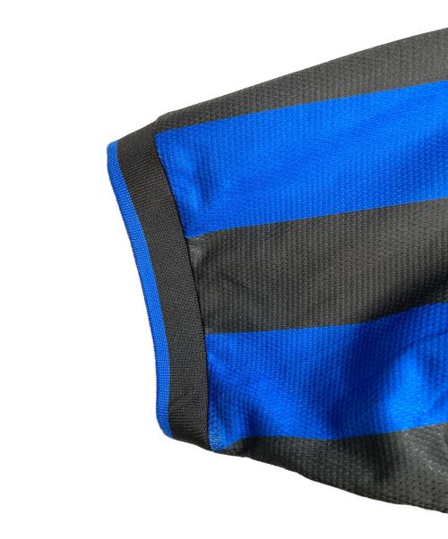 NIKE（ナイキ）NIKE (ナイキ) ユニフォームシャツ ブルー サイズ:ＸＬの古着・服飾アイテム