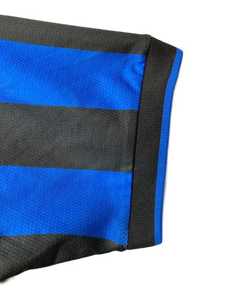 NIKE（ナイキ）NIKE (ナイキ) ユニフォームシャツ ブルー サイズ:ＸＬの古着・服飾アイテム