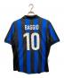 NIKE (ナイキ) ユニフォームシャツ ブルー サイズ:ＸＬ：7000円