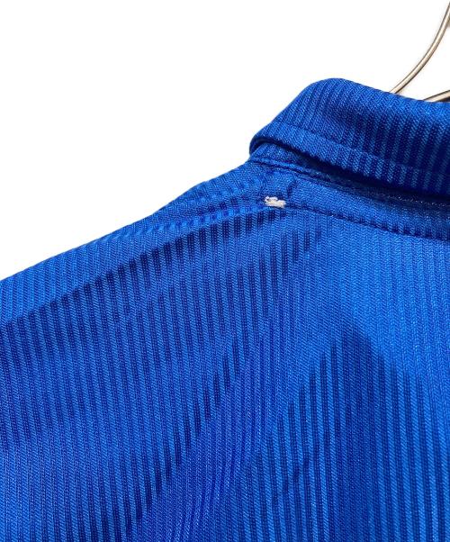 NIKE（ナイキ）NIKE (ナイキ) ユニフォームシャツ ブルー サイズ:Lの古着・服飾アイテム
