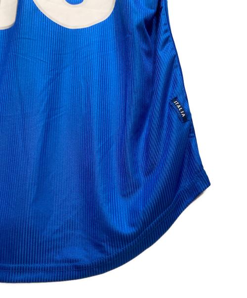 NIKE（ナイキ）NIKE (ナイキ) ユニフォームシャツ ブルー サイズ:Lの古着・服飾アイテム